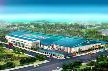 Nhà Máy Satra Vĩnh Lộc