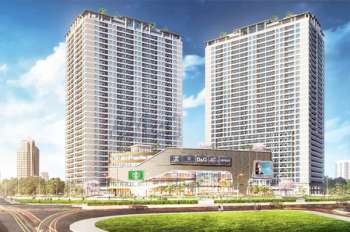 Khu Căn Hộ Cao Cấp Lavida 