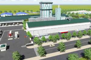 Nhà Máy Cargill Bầu Bàng